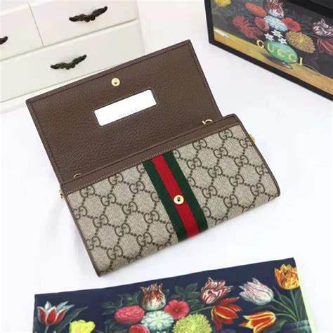 cheap gucci wallet women's|gucci wallet original.